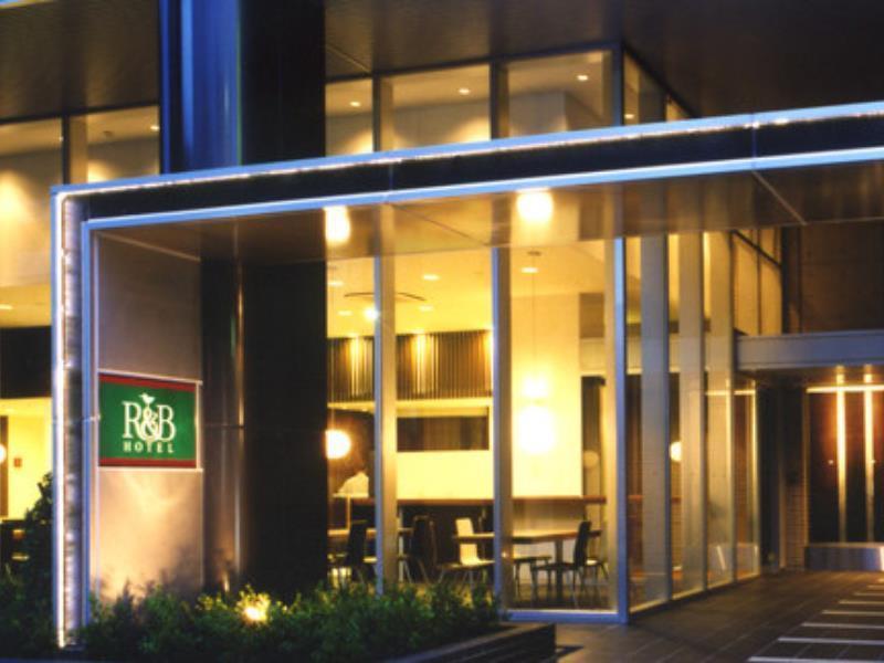 Hotel Washington R&bhotel Tokyotoyocho Tokio