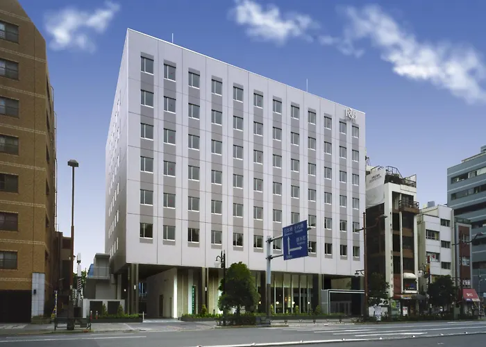 Washington R&Bhotel Tokyotoyocho